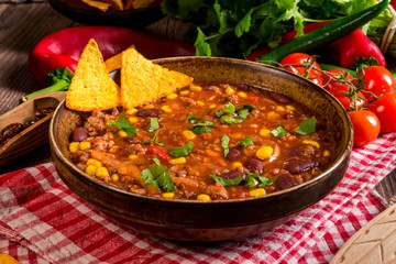 Chili con Carne