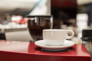 Cup of coffee
