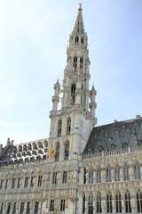 grand place de Bruxelles