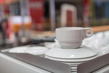 Cup of coffee