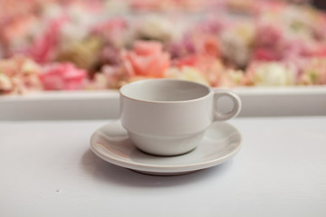 Cup of coffee