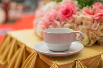 Cup of coffee
