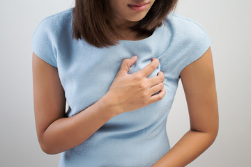 Heart attack symptom