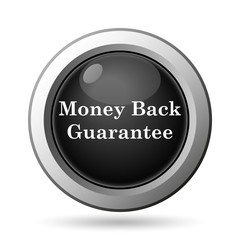 Money back guarantee icon