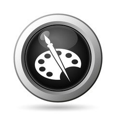 Painting icon