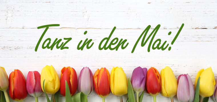 Tanz in den Mai