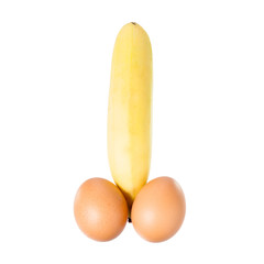 Symbolic phallic concept image