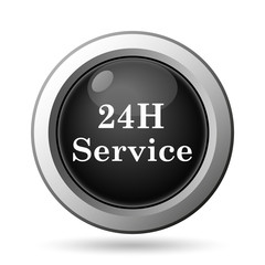 24H Service icon