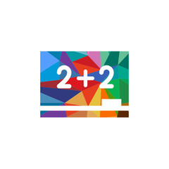 Geometric Icon