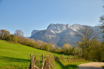 Vercors c&ocirc;t&eacute; ouest