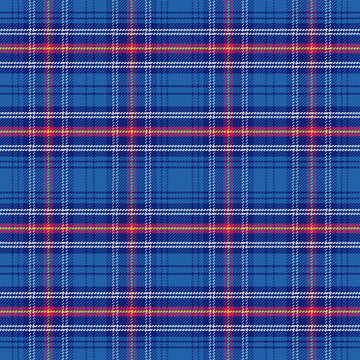 Vector Seamless Pattern Scottish Tartan Army