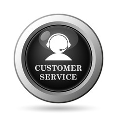 Customer service icon