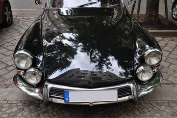 Spiegelung.