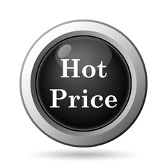 Hot price icon