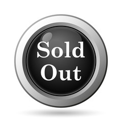 Sold out icon