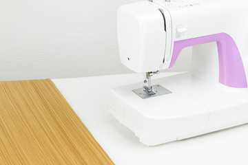 sewing machine