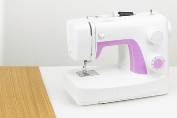 sewing machine