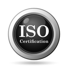 ISO certification icon