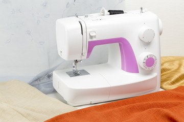 sewing machine