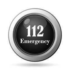 112 Emergency icon