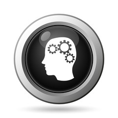 Brain icon