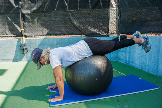 Prone Hip Extentions For Glute Strength