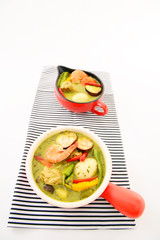 美味しいグリーンカレー