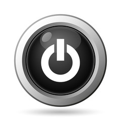 Power button icon