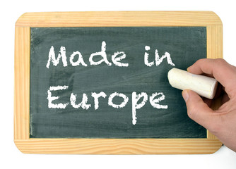 Made in Europe Chalkboard