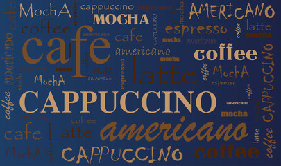 Coffee background