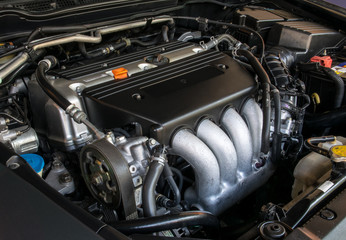 Car engine