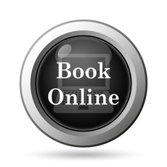 Book online icon