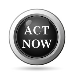 Act now icon