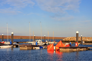 Portland Harbour