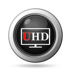 Ultra HD icon