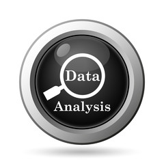 Data analysis icon