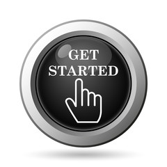 Get started icon