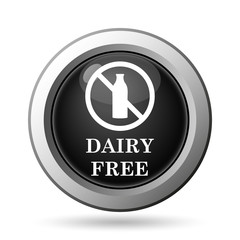 Dairy free icon