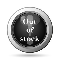 Out of stock icon