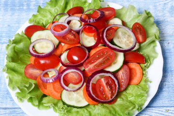Vegetable Salad