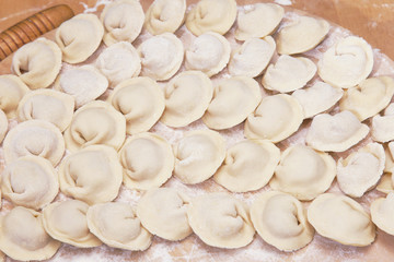 Fresh Raviolis