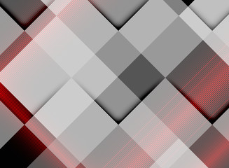 abstract vector template