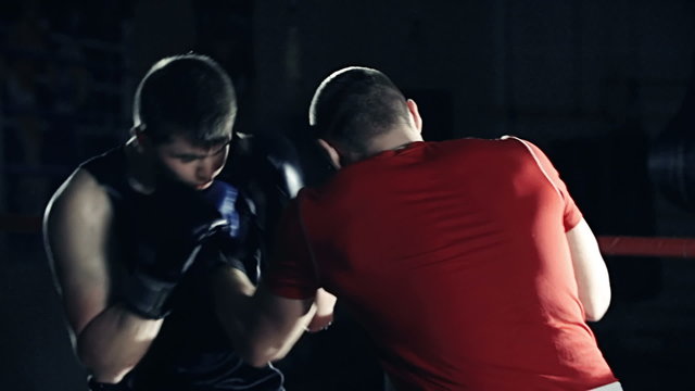 Fight Round