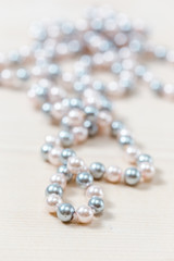 Pearls beads