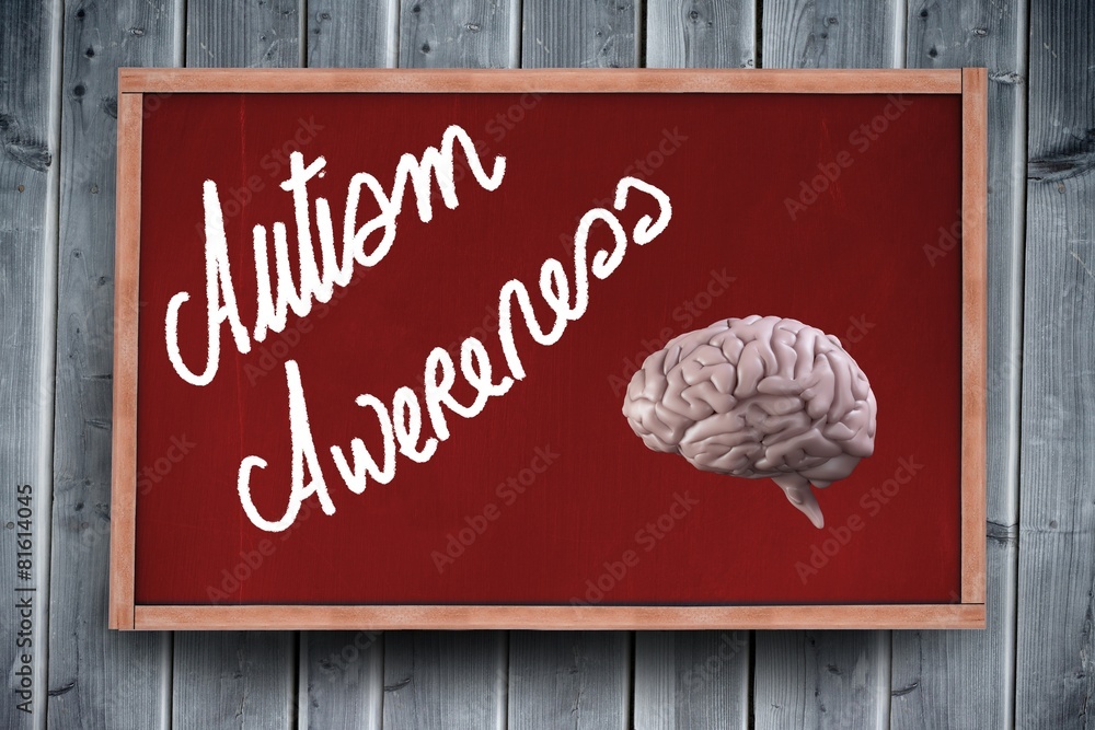 Poster composite image of brain