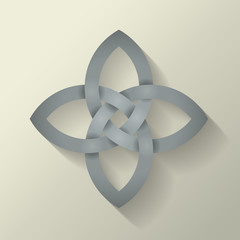 4 Point Celtic Knot