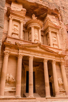 Jordan, Petra. Treasury