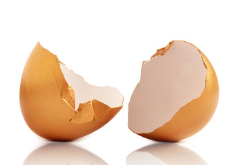 Golden egg