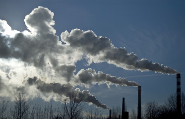 industrial emissions