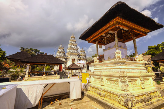 Hindu temple complex , Nusa Penida, Indonesia
